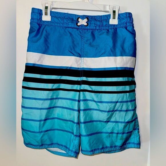 OLD NAVY BRAND BOYS EXTRA LARGE SWIMSUIT - Picture 1 of 4